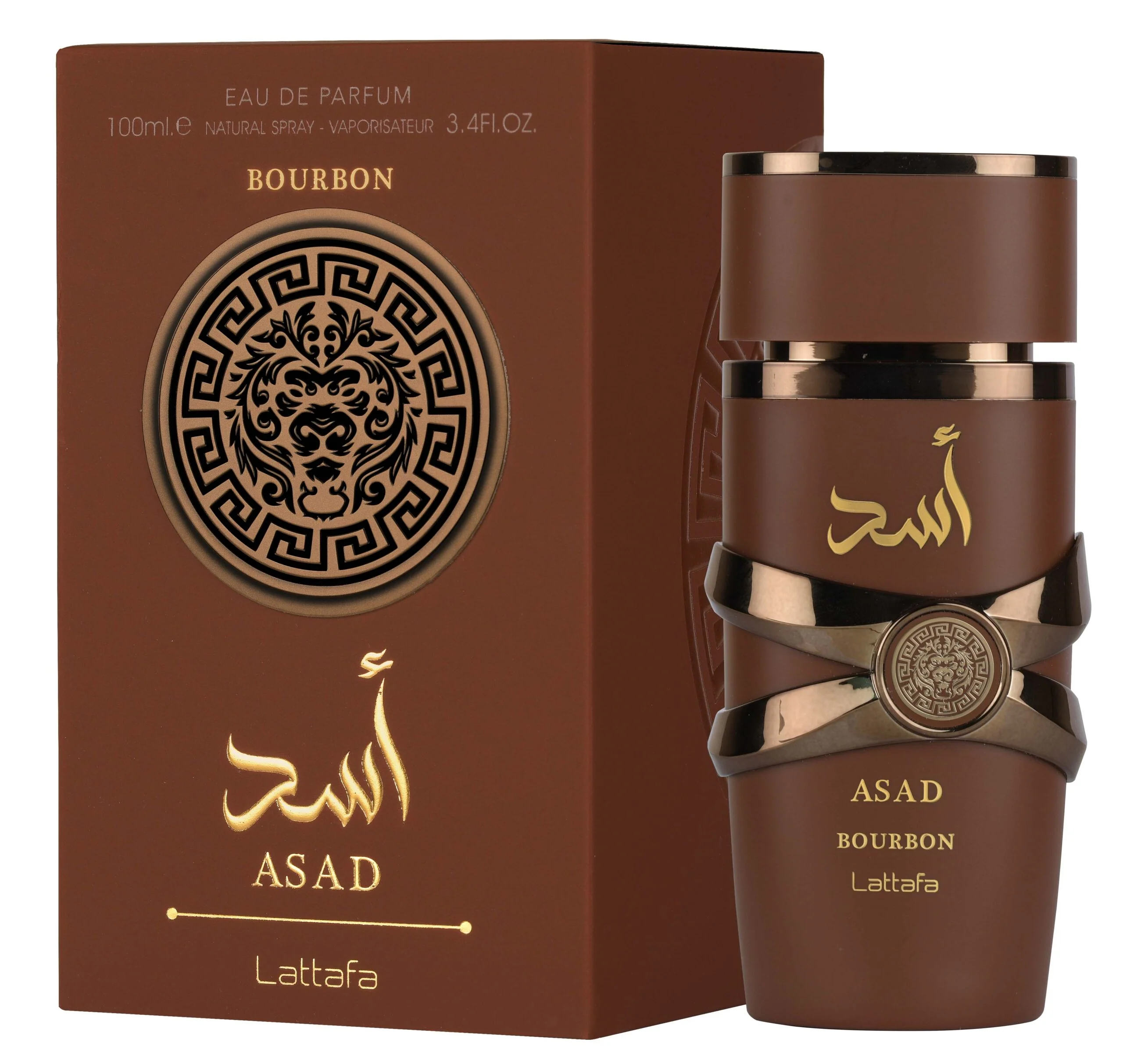  Lattafa - Asad Bourbon 100ML EDP